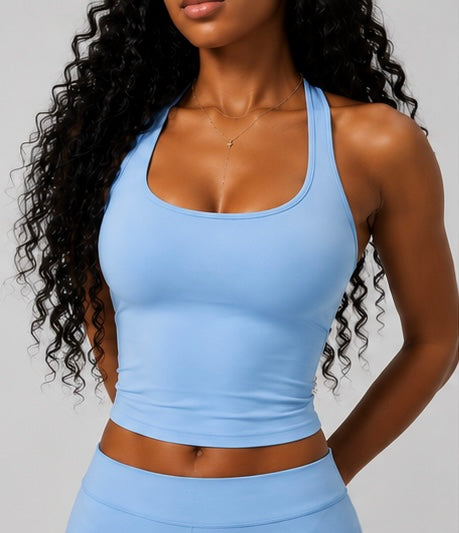 Racerback Active Tank