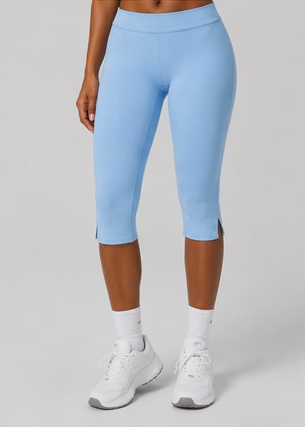 Capri workout leggings